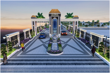 Residential Plot for Sale in Ujjain Road, Indore (1100 Sq.ft.)