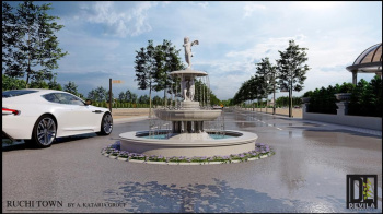 Residential Plot for Sale in Ujjain Road, Indore (800 Sq.ft.)