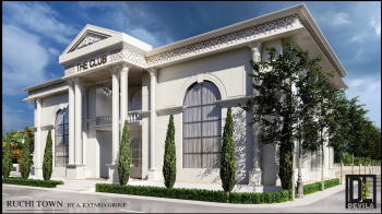 Residential Plot for Sale in Ujjain Road, Indore (1000 Sq.ft.)