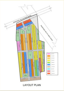Residential Plot for Sale in Hatod, Indore (765 Sq.ft.)