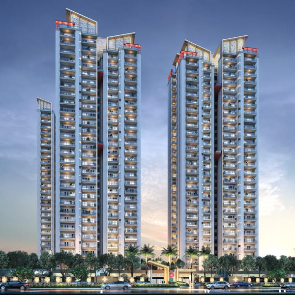 Flats & Apartments For Sale In Sector 10, Greater Noida (1390 Sq.ft.)