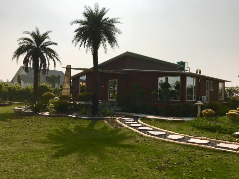 3 BHK Farm House For Sale In Sector 150, Greater Noida (1008 Sq. Yards)