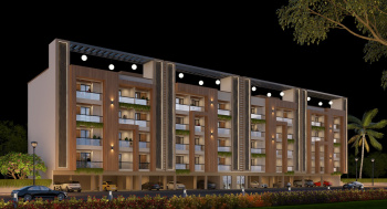 2 BHK Flats & Apartments for Sale in Sector 1, Greater Noida (1050 Sq.ft.)