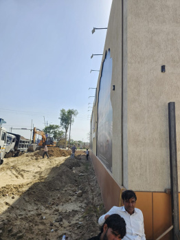 Property for sale in Chhatikara Road, Vrindavan