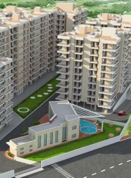 3 BHK Flats & Apartments for Sale in Sector 63, Faridabad (1305 Sq.ft.)