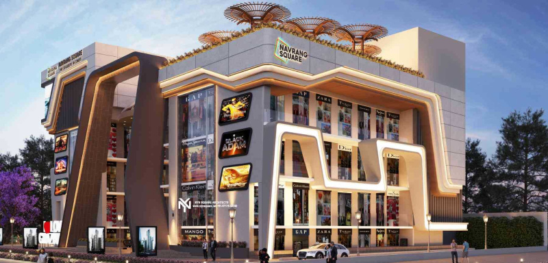 350 Sq.ft. Commercial Shops for Sale in Nehru Nagar, Ghaziabad