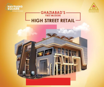 900 Sq.ft. Commercial Shops for Sale in Nehru Nagar, Ghaziabad