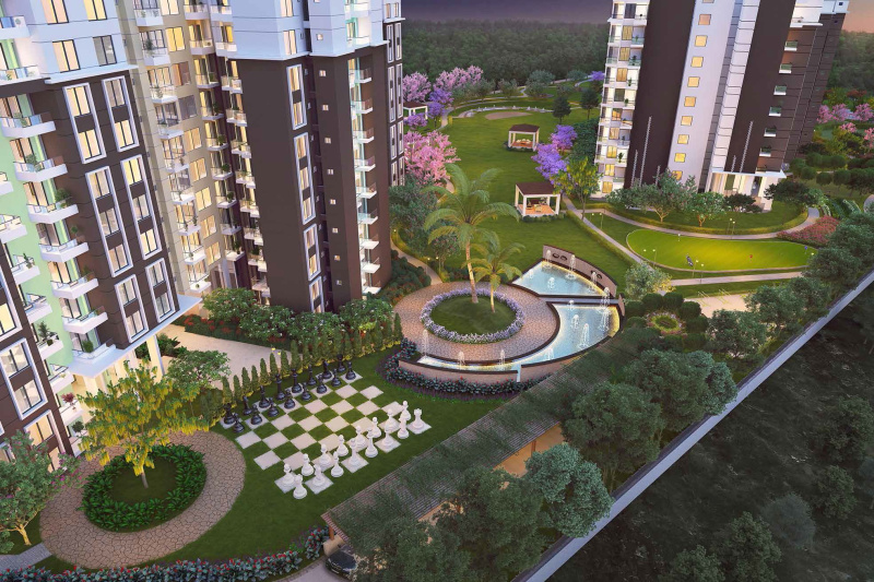 2 BHK Flats & Apartments for Sale in Sector 104, Gurgaon