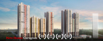 3 BHK Flats & Apartments for Sale in Sector 104, Gurgaon (1389 Sq.ft.)