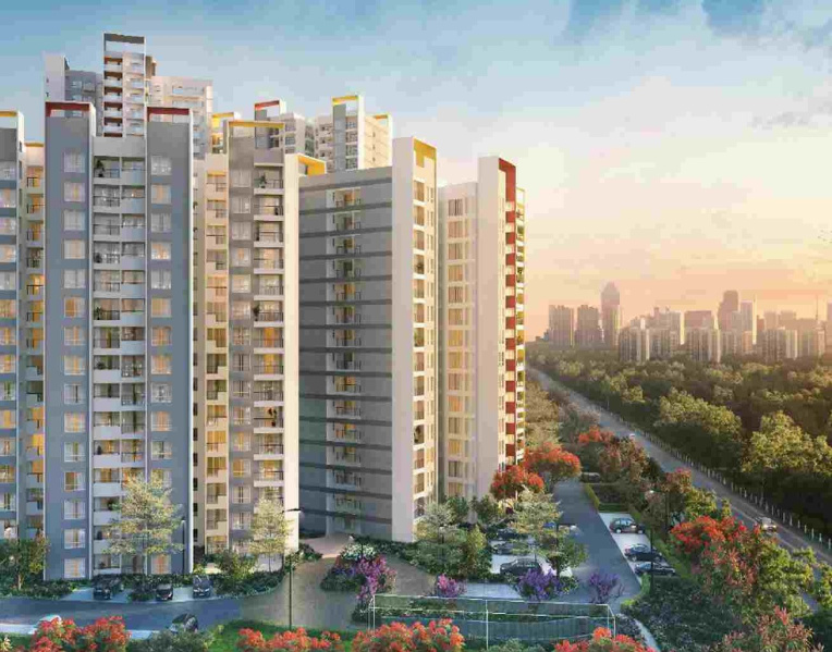 2 BHK Flats & Apartments for Sale in Sector 102, Gurgaon