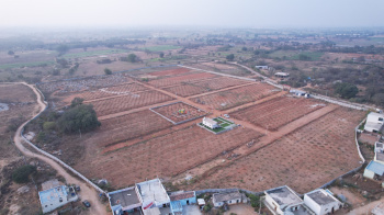 Residential Plot for Sale in Shadnagar, Hyderabad (154 Sq. Yards)