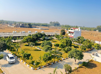 200 Sq. Yards Residential Plot for Sale in Biharigarh, Saharanpur