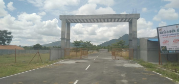 Residential Plot For Sale In Anbu Nagar, Namakkal (1170 Sq.ft.)