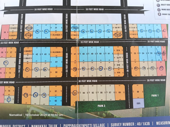 Property for sale in Chinna Mudalaipatti, Namakkal
