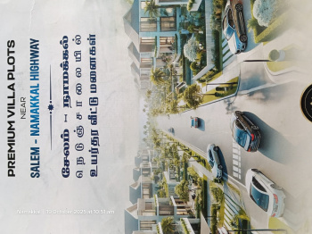 Residential Plot for Sale in Andapuram, Namakkal (600 Sq.ft.)