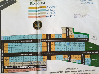 Property for sale in Andapuram, Namakkal