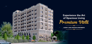 2 BHK Flats & Apartments for Sale in Ujjain Road, Indore (1243 Sq.ft.)