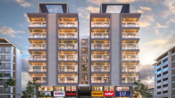 3 BHK Flats & Apartments for Sale in Ujjain Road, Indore (1505 Sq.ft.)