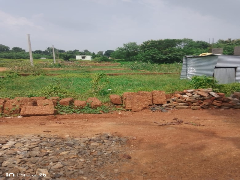 1800 Sq.ft. Residential Plot For Sale In Janla, Bhubaneswar