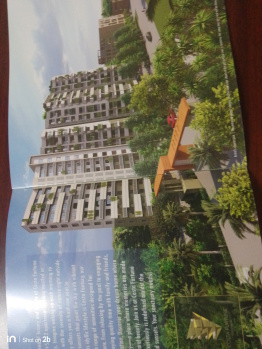 Flats & Apartments for Sale in Kantabada, Bhubaneswar (1309 Sq.ft.)