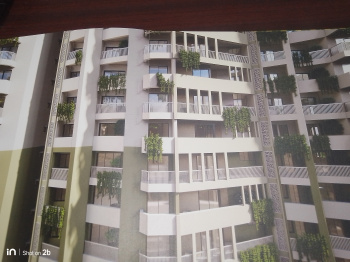 Flats & Apartments for Sale in Kantabada, Bhubaneswar (520 Sq.ft.)
