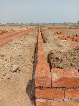 Residential Plot for Sale in Sundarpada, Bhubaneswar (2500 Sq.ft.)