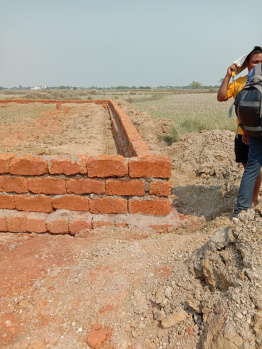 Residential Plot for Sale in Tamando, Bhubaneswar (1245 Sq.ft.)
