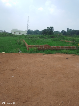 Residential Plot for Sale in Sundarpada, Bhubaneswar (1500 Sq.ft.)