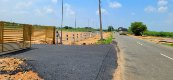 436 Sq.ft. Residential Plot For Sale In Thiruvathavoor, Madurai