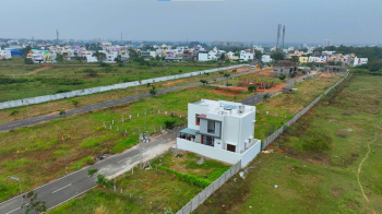 Residential Plot For Sale In Valar Nagar, Madurai (1500 Sq.ft.)