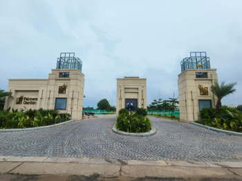100 Sq. Yards Residential Plot For Sale In Mahindra SEZ, Jaipur