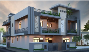 2.5 BHK Villa For Sale In Patanjali, Haridwar (1174 Sq.ft.)