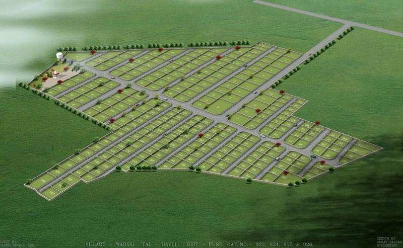 Residential Land for Sale in Wadki Pune