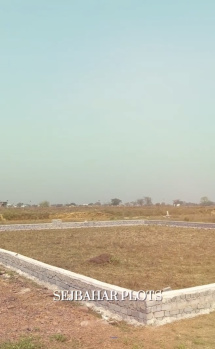 Residential Plot for Sale in Sejbahar, Raipur (1440 Sq.ft.)