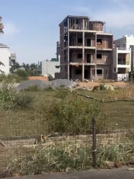 Residential Plot for Sale in Saddu, Raipur (2400 Sq.ft.)