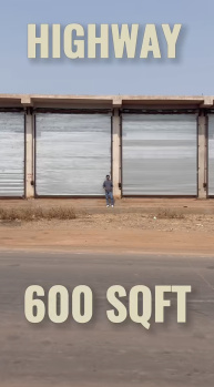 Commercial Shops for Sale in Abhanpur, Raipur (600 Sq.ft.)