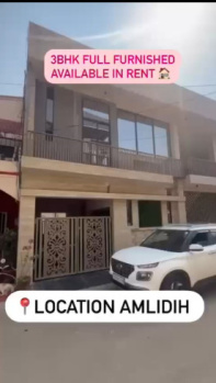 Independent House for Rent in Amlidih, Raipur (1000 Sq.ft.)