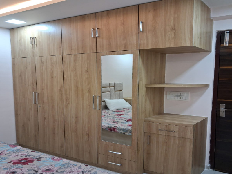 2 BHK Flats & Apartments for Rent in Shankar Nagar, Raipur (1000 Sq.ft.)