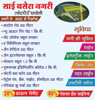 Property for sale in Chicholi, Nagpur
