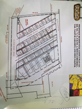 Property for sale in Chicholi, Nagpur
