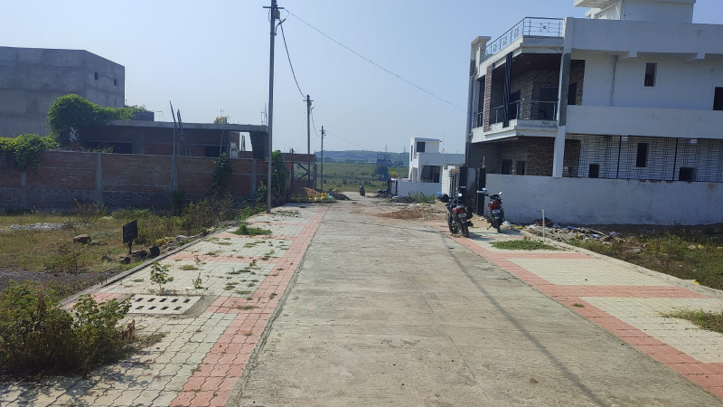 1162 Sq.ft. Residential Plot For Sale In Wadi-Nagpur, Nagpur