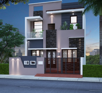 3 BHK Individual Houses for Sale in Kamal Vihar, Raipur (1250 Sq.ft.)