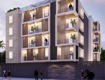 2 BHK Flats & Apartments For Sale In Satya Nagar, Bhubaneswar (1205 Sq.ft.)