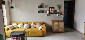 2 BHK FULL FURNISHED FLAT with 1 Parking and all Amenities.