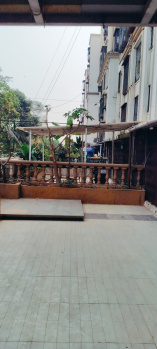 2BHK Furnished flat Carpet 775 sq. ft + with huge terrace of 600 sq. Ft. Total are 1375Sq. Ft.