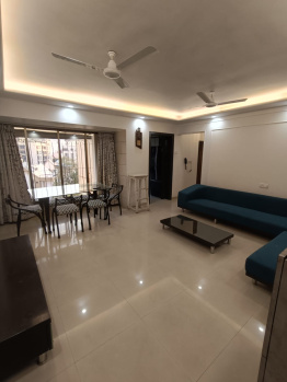 3 Bhk Furnished flat for family only. Slightly Negotiable.
