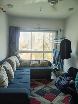 1 Bhk Goregaon east, unfurnished flat in Empire tower