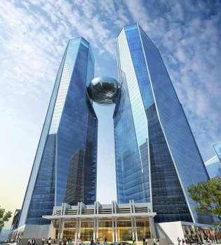 582 Sq.ft. Office Space for Sale in Sector 140A, Noida (418376 )