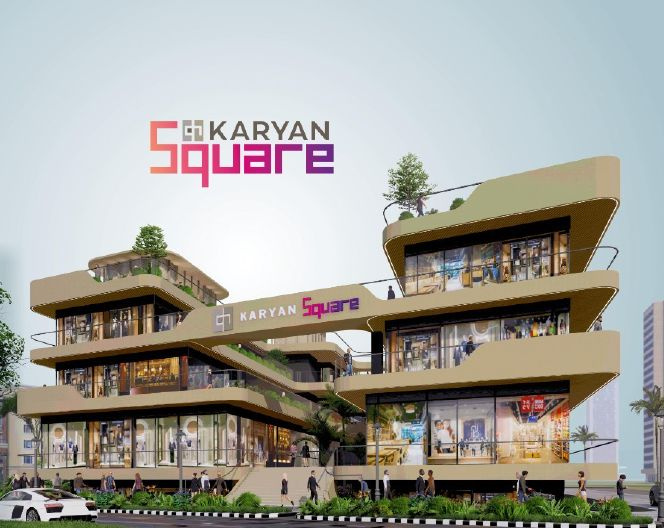 300 Sq.ft. Commercial Shops for Sale in Wave City, Ghaziabad