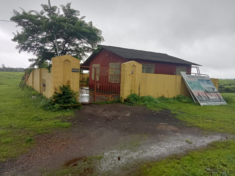 2088 Sq.ft. Residential Plot For Sale In Atgaon, Thane